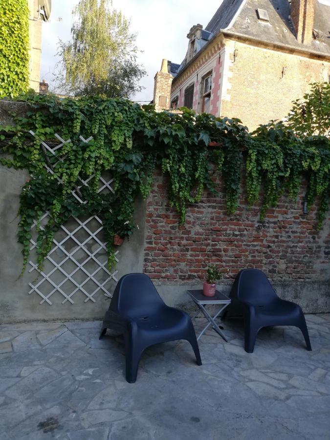 Villa Sweet Garden à La Fere Extérieur photo