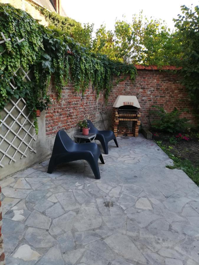 Villa Sweet Garden à La Fere Extérieur photo