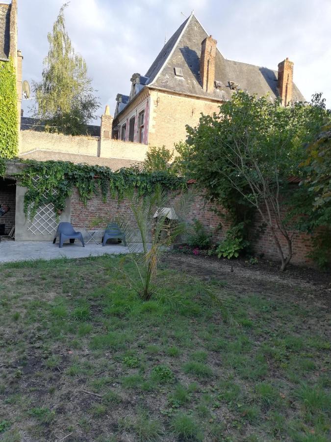 Villa Sweet Garden à La Fere Extérieur photo