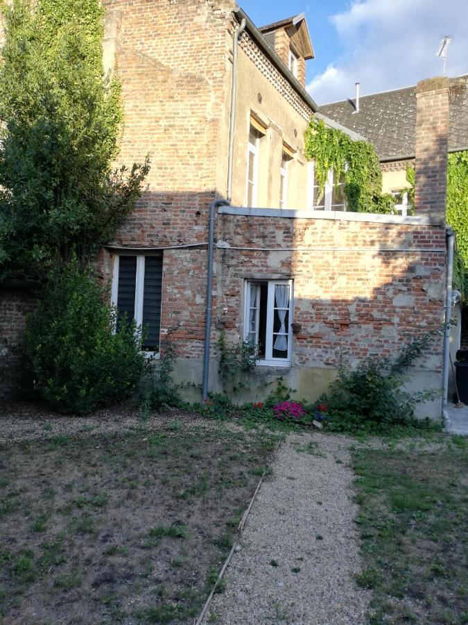 Villa Sweet Garden à La Fere Extérieur photo